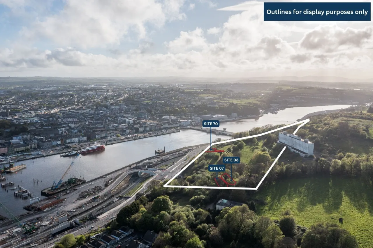 Photo of Plot 7, The Ard-Rí Site, Mount Sion, Ferrybank, Co. Waterford