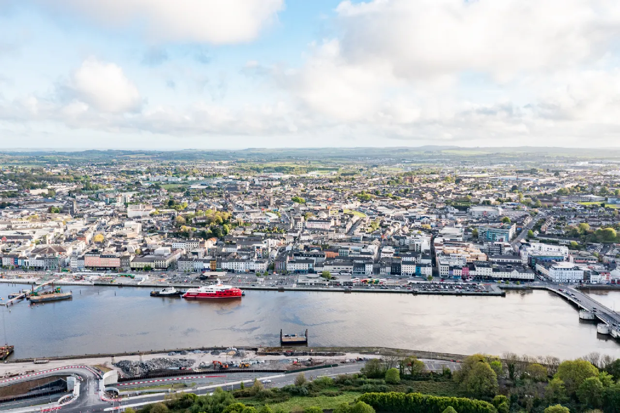 Photo of Plot 8, The Ard-Rí Site, Mount Sion, Ferrybank, Co. Waterford