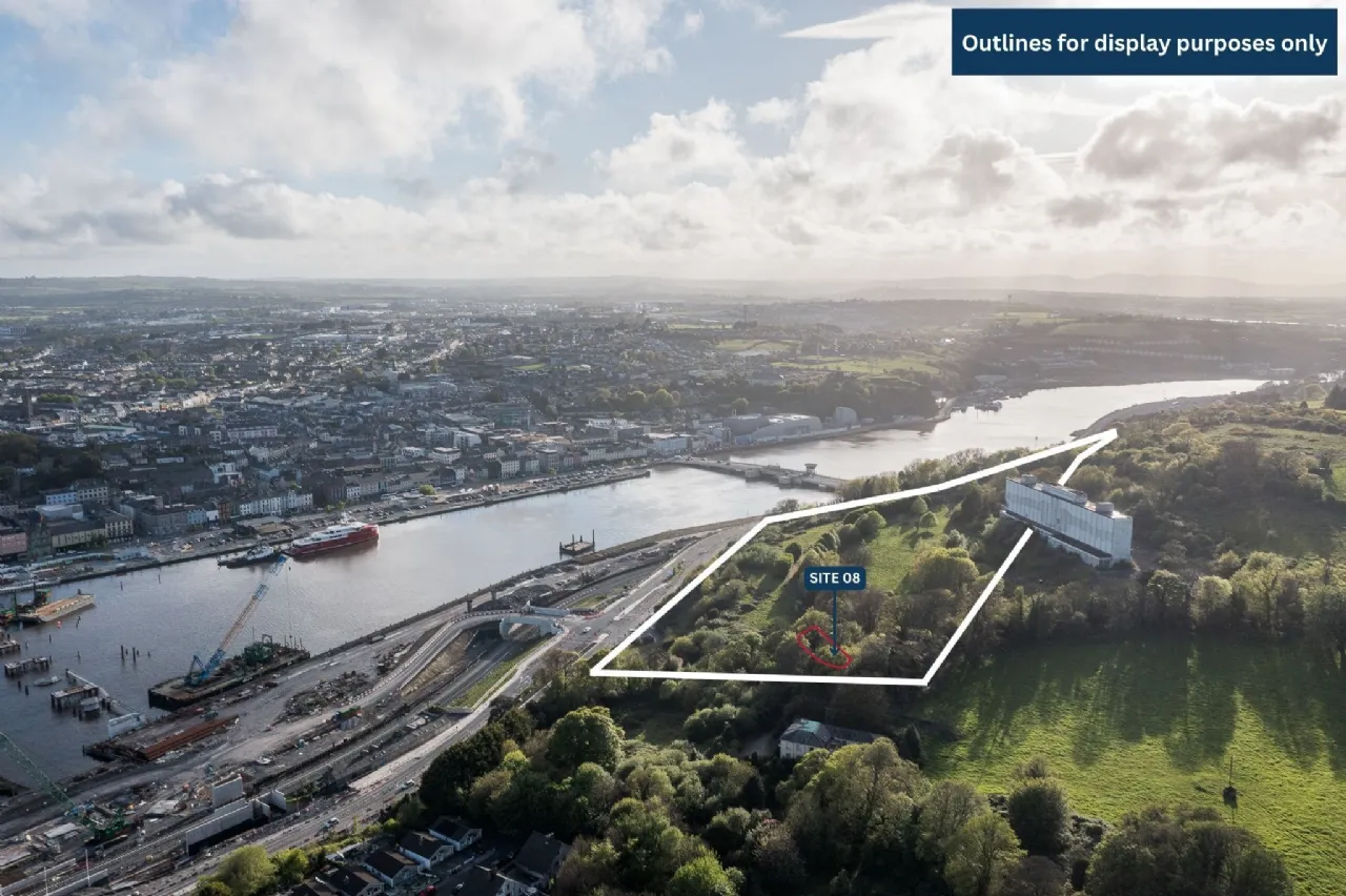Photo of Plot 8, The Ard-Rí Site, Mount Sion, Ferrybank, Co. Waterford