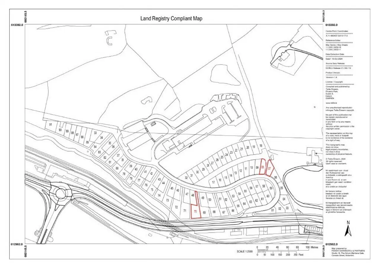 Photo of Plot 70, The Ard-Rí Site, Mount Sion, Ferrybank, Co. Waterford