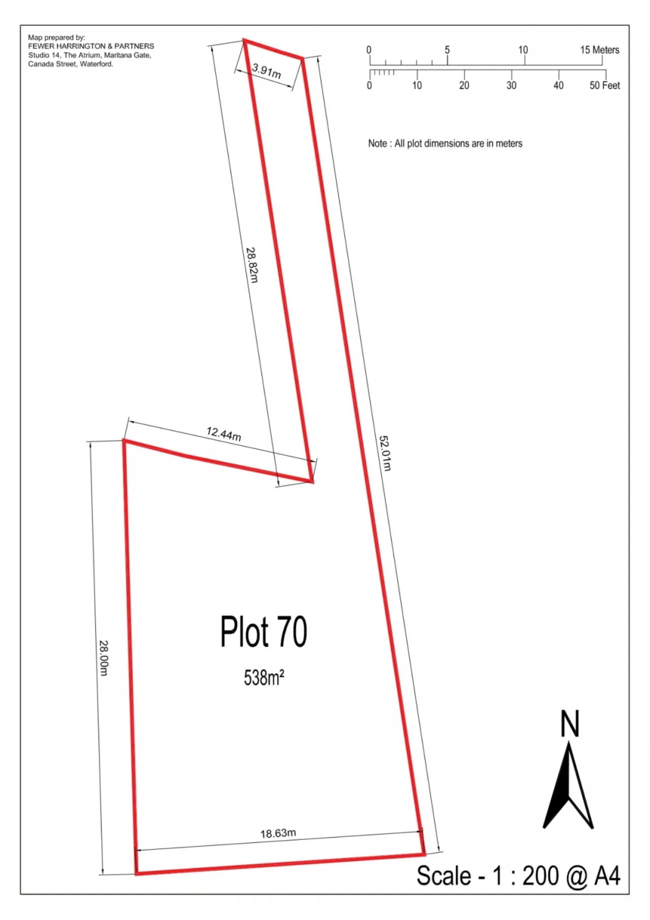 Photo of Plot 70, The Ard-Rí Site, Mount Sion, Ferrybank, Co. Waterford