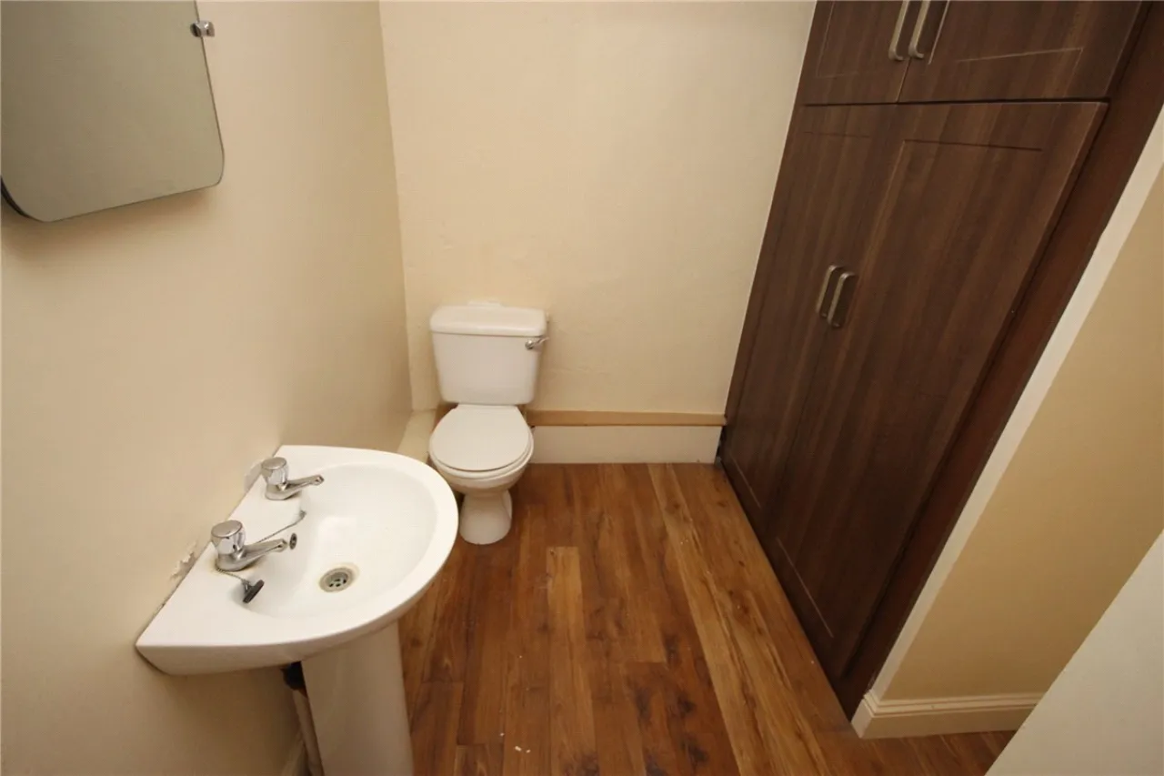 Photo of Sarsfield Street, Nenagh, Co. Tipperary, E45 YW31