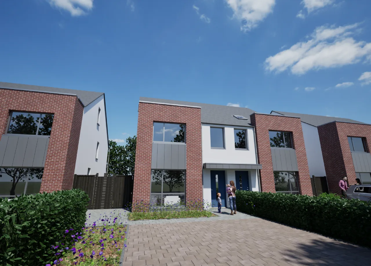 Photo of Type Birch B - 4 Bed Semi-Detached, The Tannery, Cairns Hill, Sligo