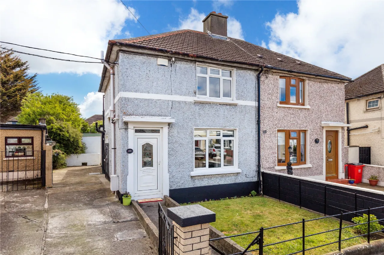 Photo of 132 Clanranald Road, Donnycarney, Dublin 5, D05YD25