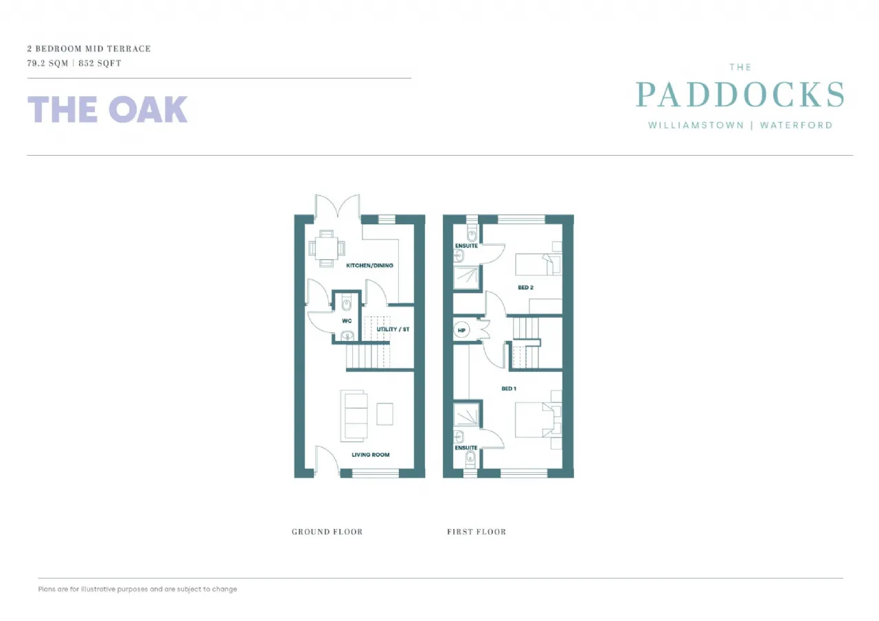 Photo of 73 Paddocks Close, The Paddocks, Williamstown Road, Waterford