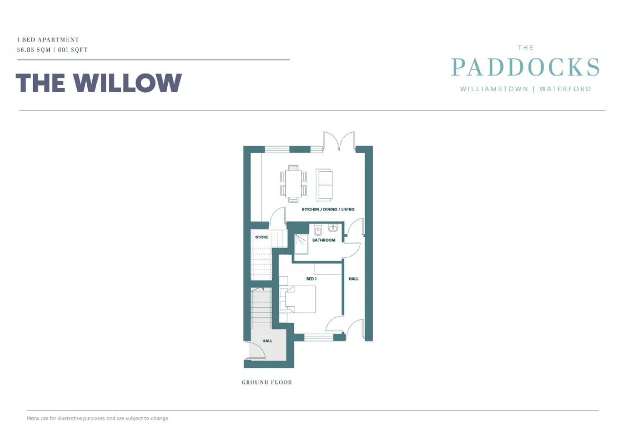 Photo of 13 Paddocks Heights, The Paddocks, Williamstown, Waterford