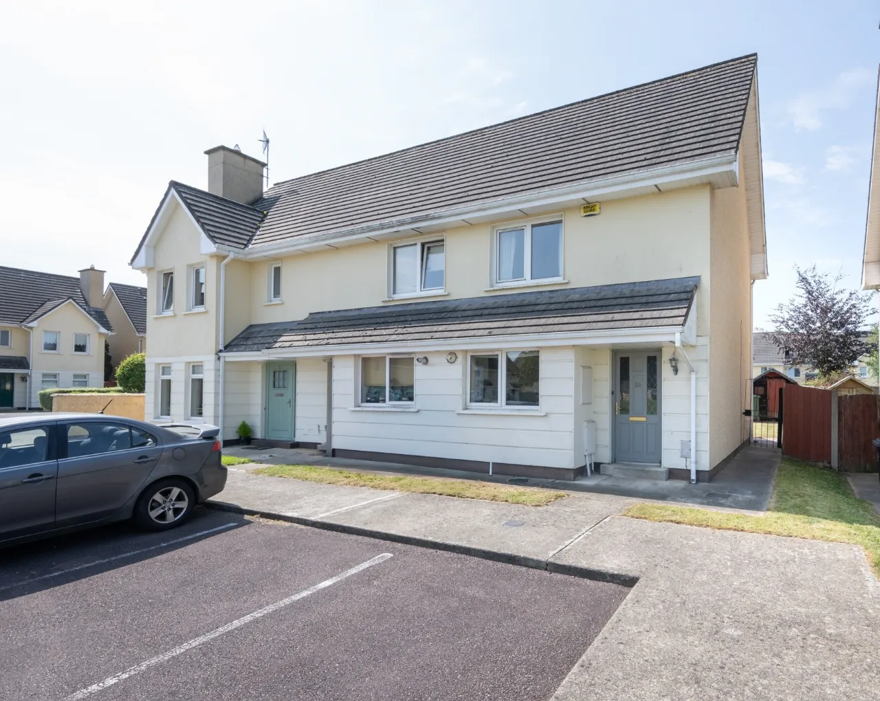 Photo of 26 Manor Green, Grange Manor, Ovens, Co Cork, P31W402