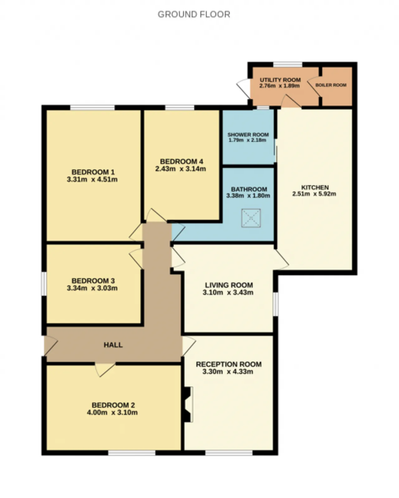 Photo of 41 Middle Third, Killester, Dublin 5, D05 TD51