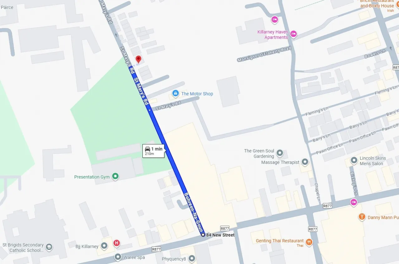 Photo of 6 St Mary's Terrace, Killarney, Co Kerry, V93 DX8K