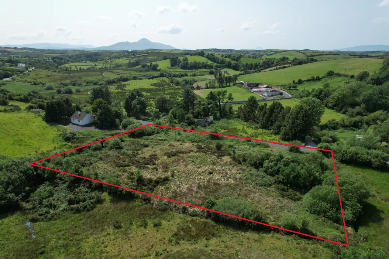 Photo of Site SPP, Cogaula, Westport, Co Mayo, F28 N735