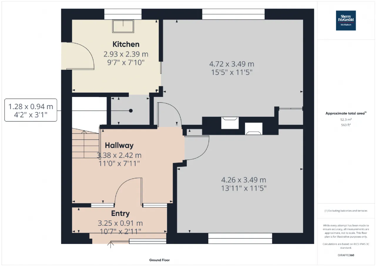 Photo of New Road, Ennis, Co. Clare., V95 XV7K