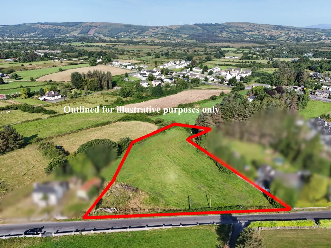 Photo of Cordarragh, Kiltimagh, Co Mayo