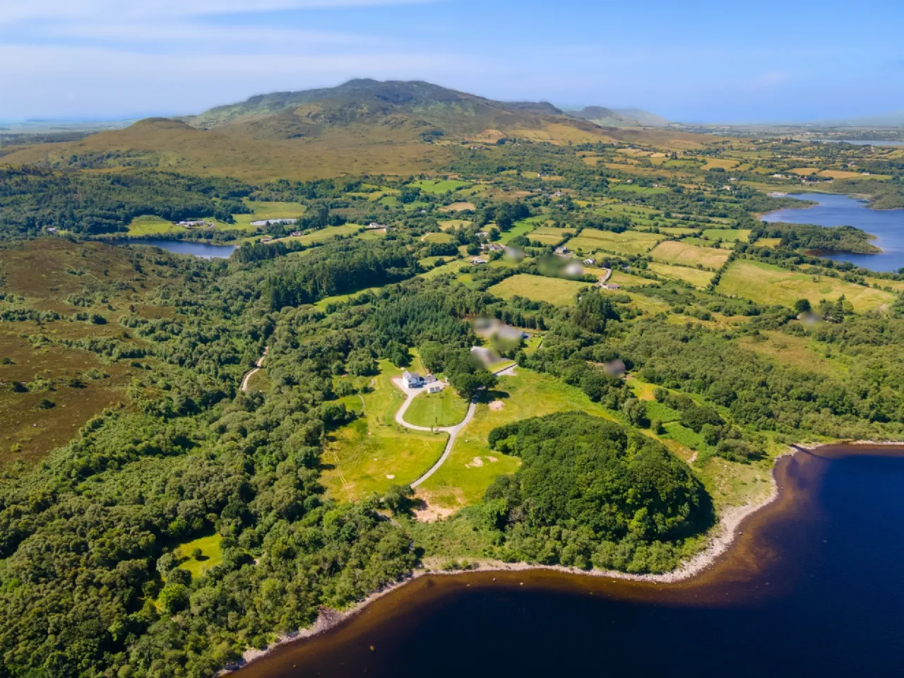 Photo of Castle Terry Cottage, Terrybaun, Bofeenaun, Ballina, County Mayo, F26 X6H7