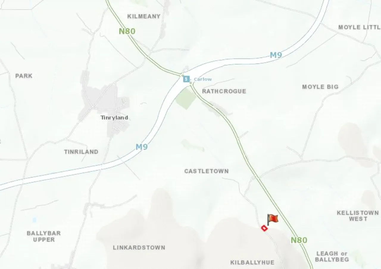 Photo of Site For Sale, Kyleballyhue,, Carlow