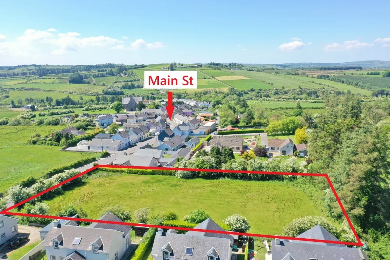 Photo of Upper Main Street, Brosna, Co Kerry