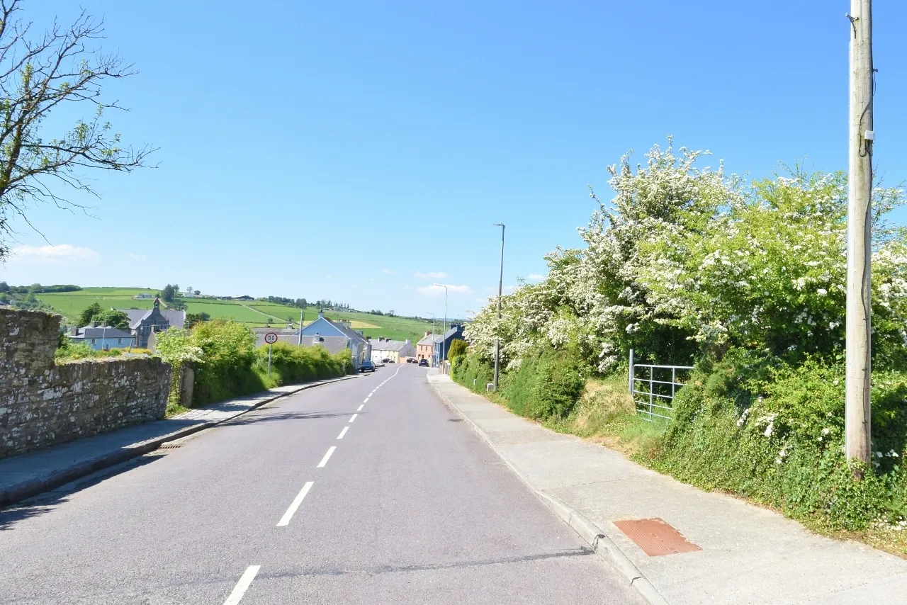 Photo of Upper Main Street, Brosna, Co Kerry