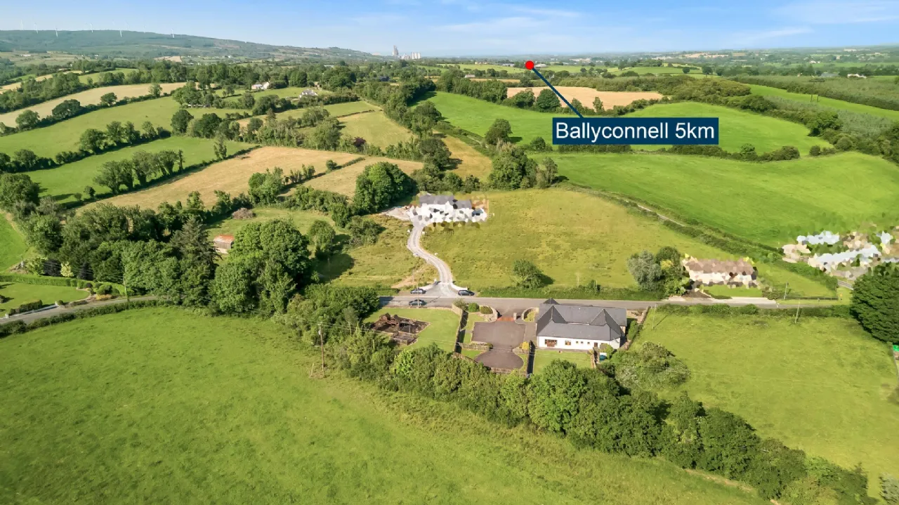 Photo of Templeport Hall, Killycluggan, Ballyconnell, Co Cavan, H14 XW84