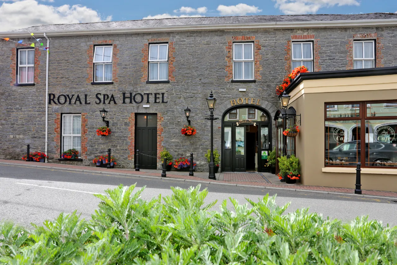 Photo of Royal Spa Hotel, Main Street, Lisdoonvarna, Co. Clare., V95 X6WX
