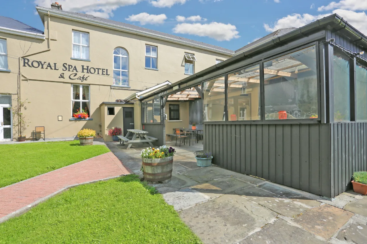 Photo of Royal Spa Hotel, Main Street, Lisdoonvarna, Co. Clare., V95 X6WX