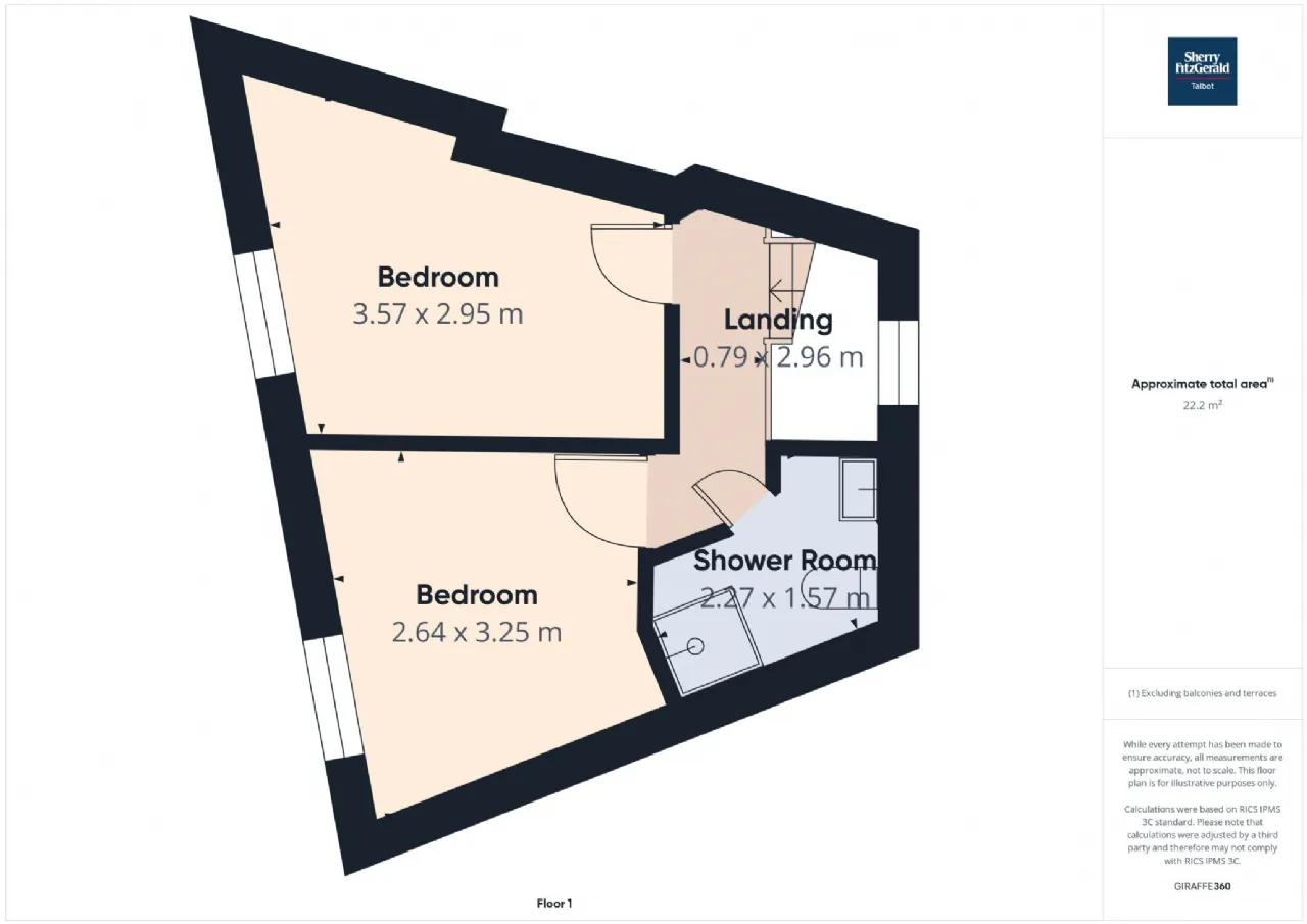 Photo of 1 Ashe Road, Cudville, Nenagh, Co. Tipperary, E45 P031