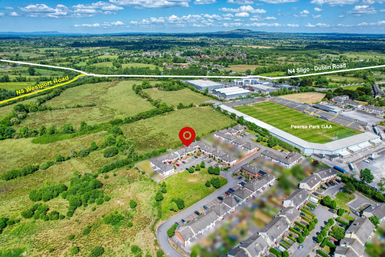 Photo of 107 Cartrun Breac, Lisbrack Road, Longford, N39 EK74