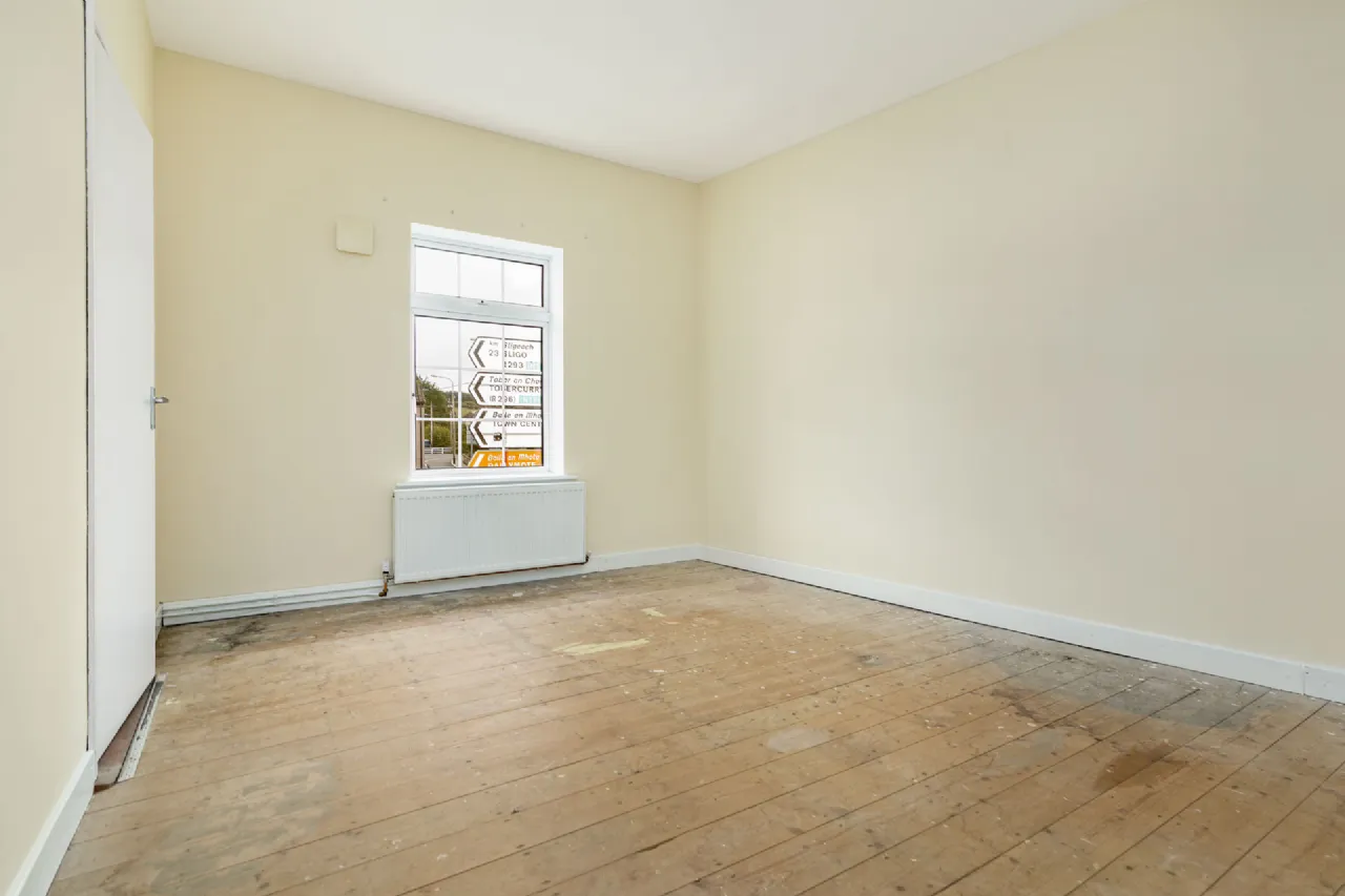 Photo of O'Connell Street, Ballymote, Co. Sligo, F56P213