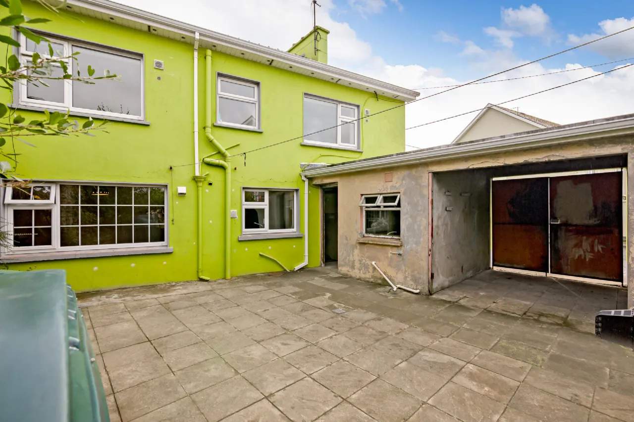 Photo of O'Connell Street, Ballymote, Co. Sligo, F56P213