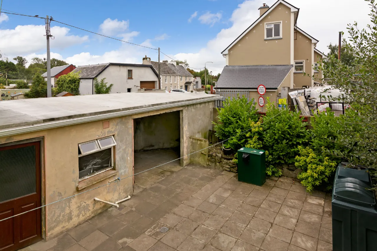 Photo of O'Connell Street, Ballymote, Co. Sligo, F56P213