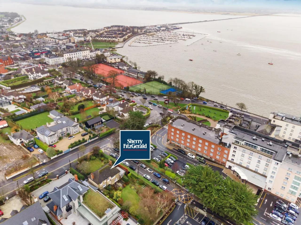 Photo of Newtonmore, 1 Grove Road, Malahide, Co Dublin, K36 NC44