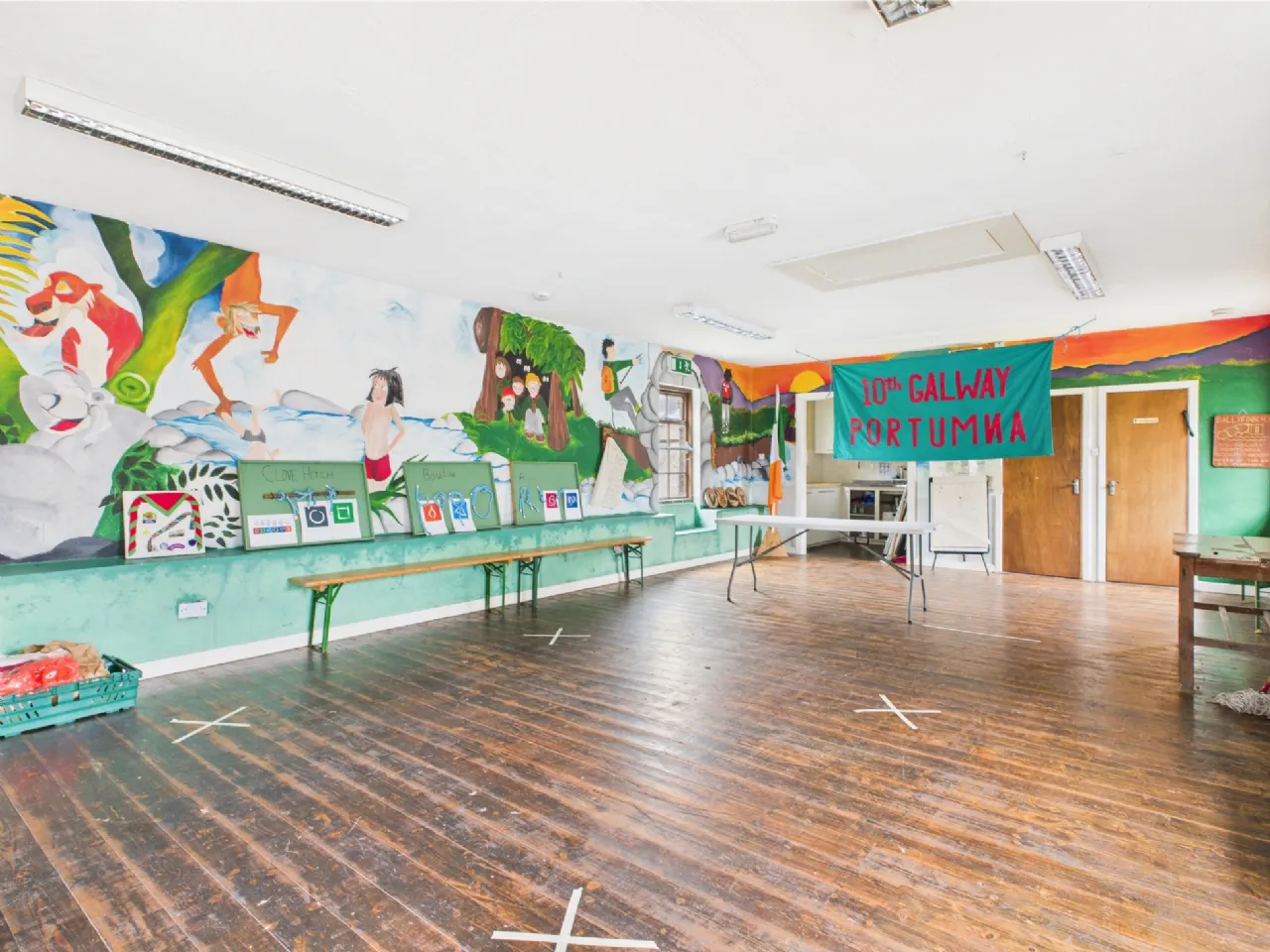 Photo of Civic Buildings, Abbey Street, Portumna, Co. Galway, H53 F8Y6