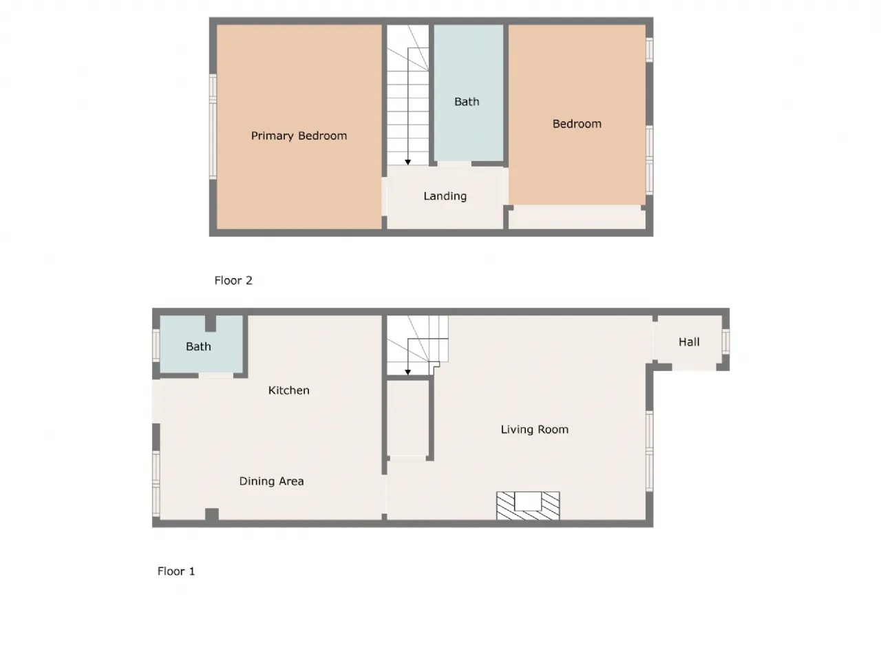 Photo of 46 Clonuske Drive, Balbriggan, Co. Dublin, K32W889