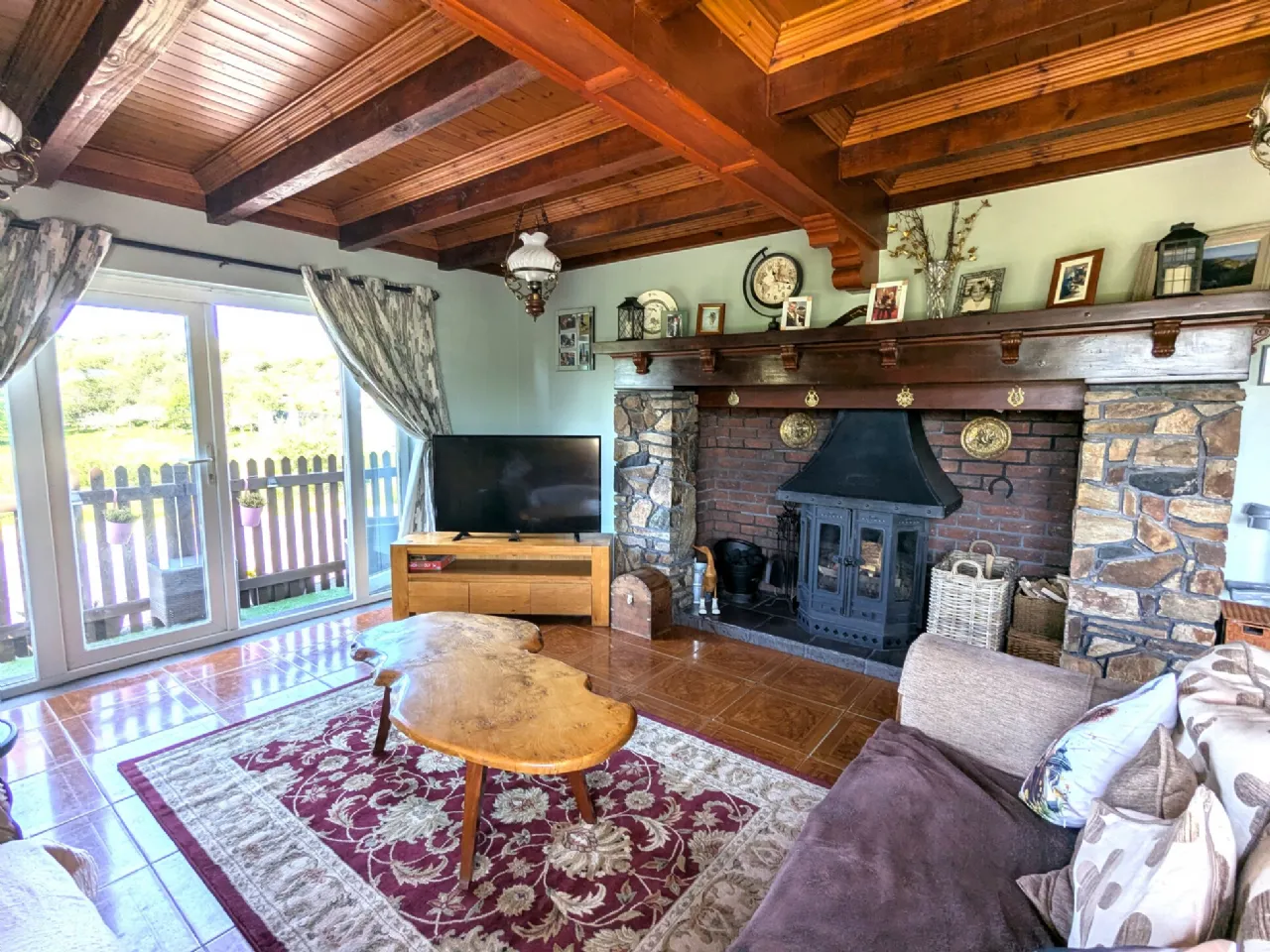 Photo of House On 1.66 Acres, Derryribbeen, Clogher, Westport, Co Mayo, F28 YE04