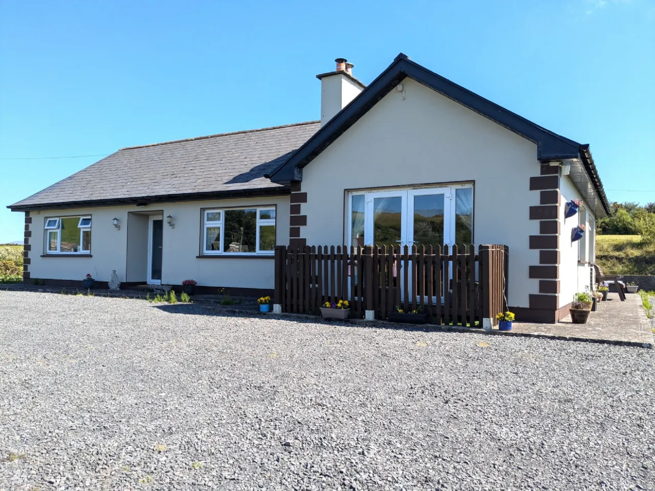 Photo of House On 1.66 Acres, Derryribbeen, Clogher, Westport, Co Mayo, F28 YE04