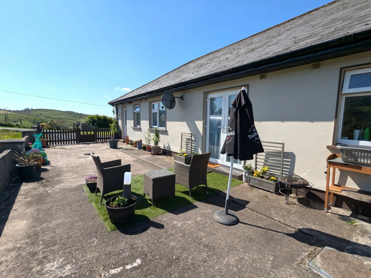 Photo of House On 1.66 Acres, Derryribbeen, Clogher, Westport, Co Mayo, F28 YE04