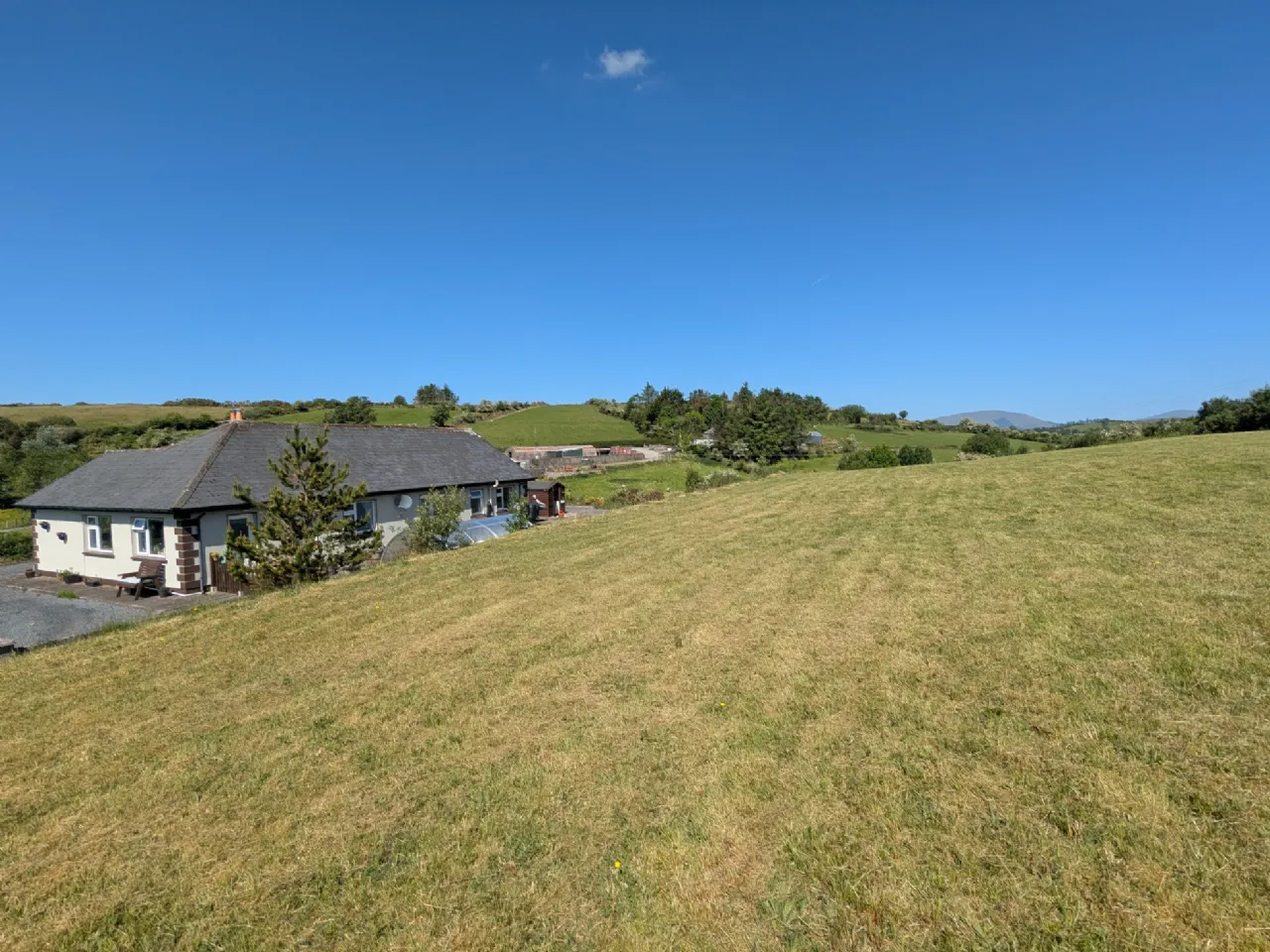 Photo of House On 1.66 Acres, Derryribbeen, Clogher, Westport, Co Mayo, F28 YE04