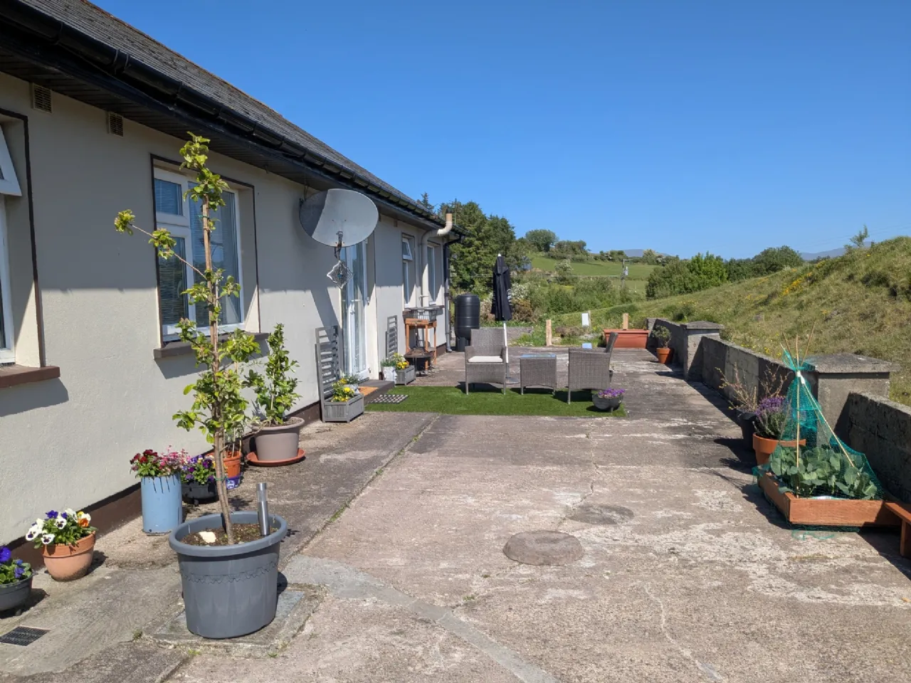 Photo of House On 1.66 Acres, Derryribbeen, Clogher, Westport, Co Mayo, F28 YE04