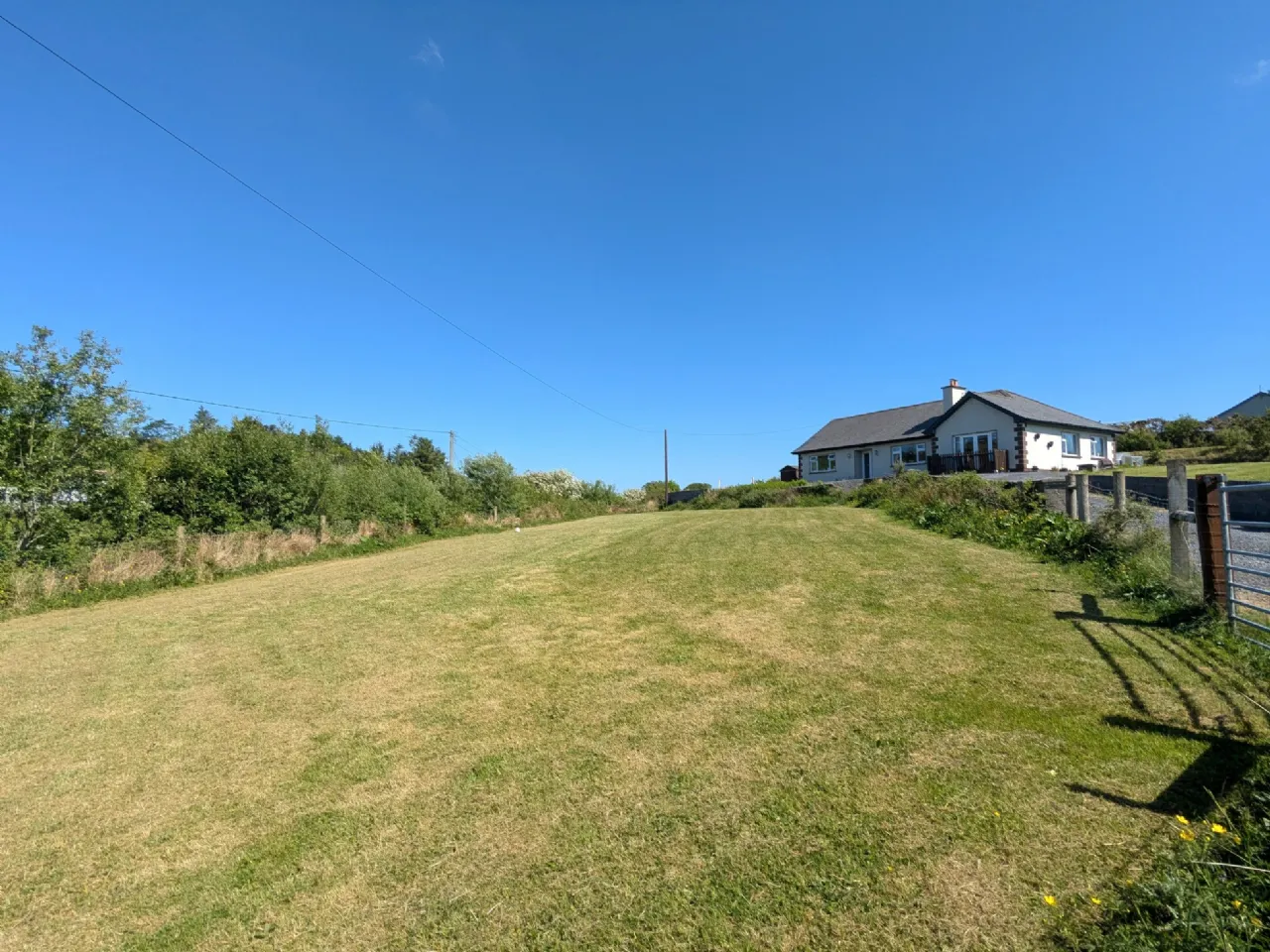 Photo of House On 1.66 Acres, Derryribbeen, Clogher, Westport, Co Mayo, F28 YE04