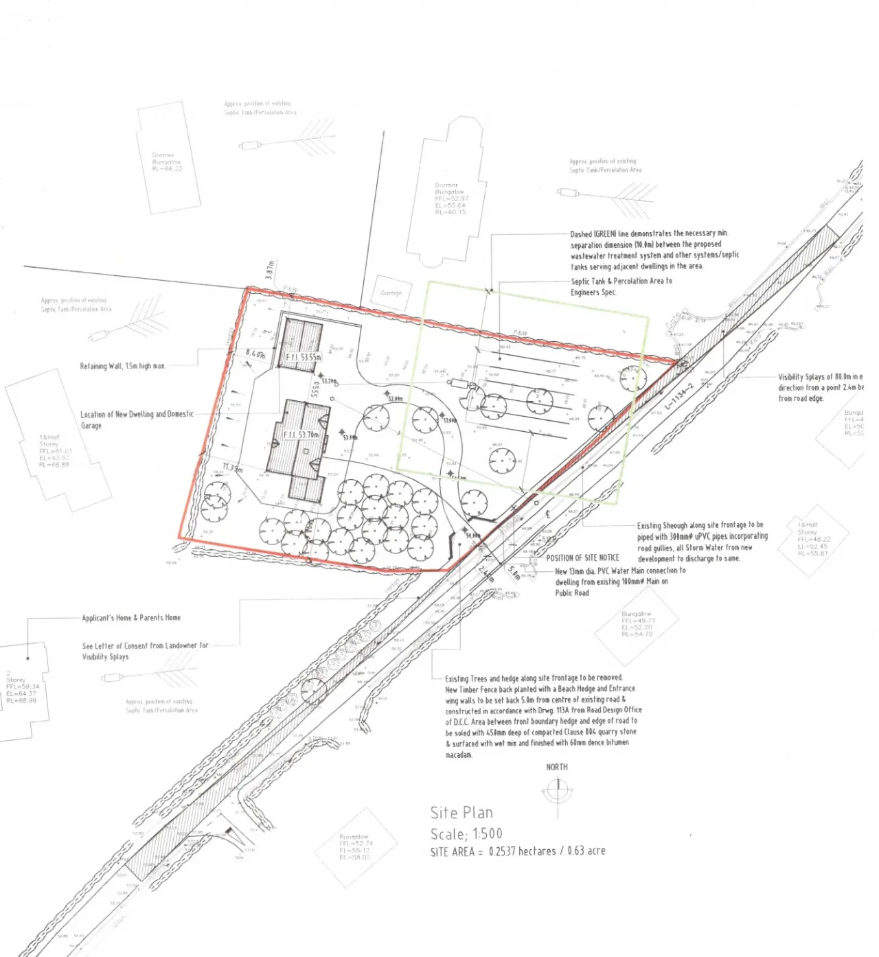Photo of Castlewray, Golf Course Road, Letterkenny, Co. Donegal