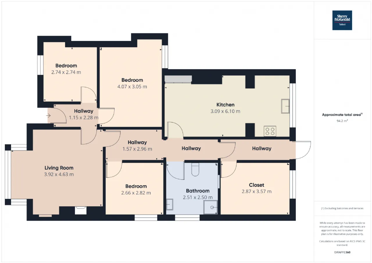 Photo of 25 St. Patrick's Terrace, Nenagh, Co. Tipperary, E45TR64