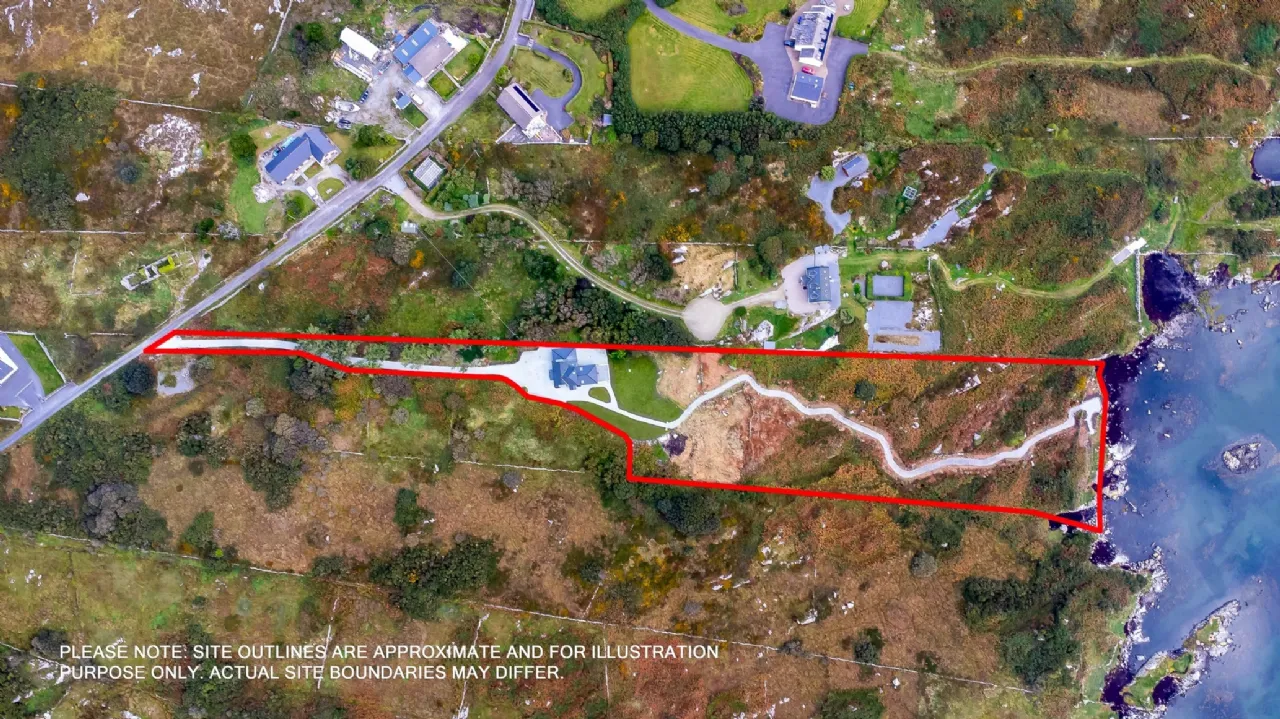 Photo of An Teach Ban, Carna, Connemara, Co.Galway, H91D9RP