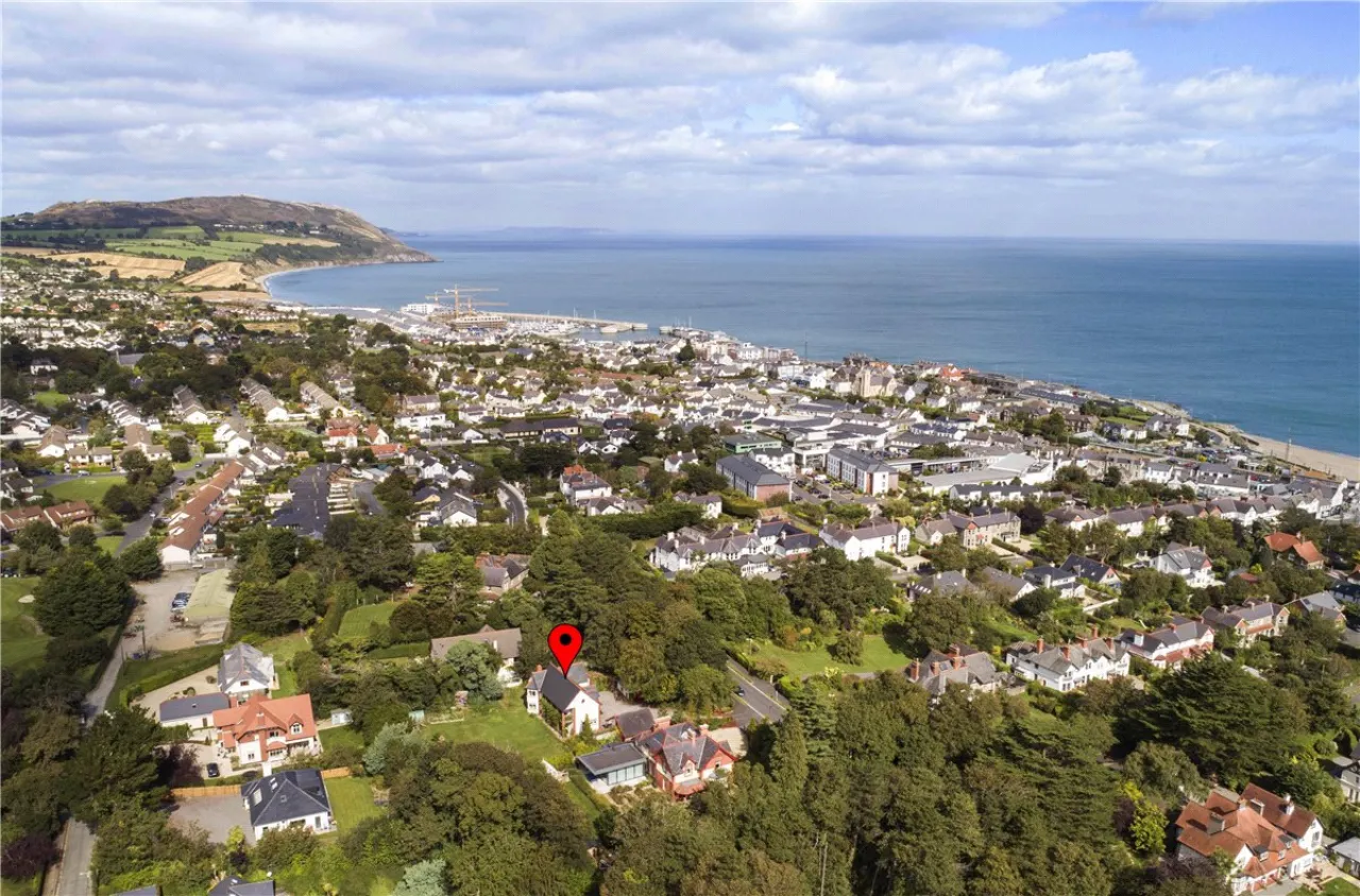 Photo of Gleninagh, St.Vincent Road,The Burnaby, Greystones, Co Wicklow