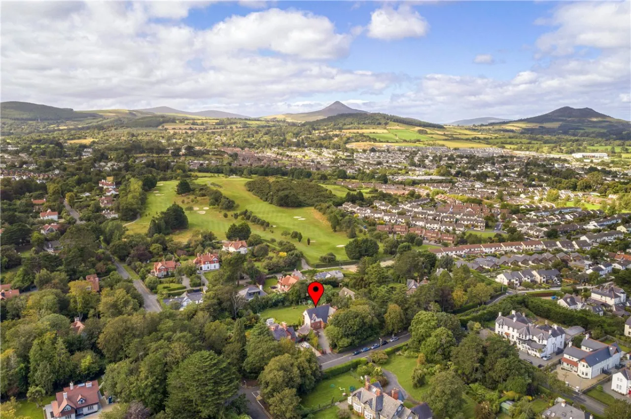 Photo of Gleninagh, St.Vincent Road,The Burnaby, Greystones, Co Wicklow