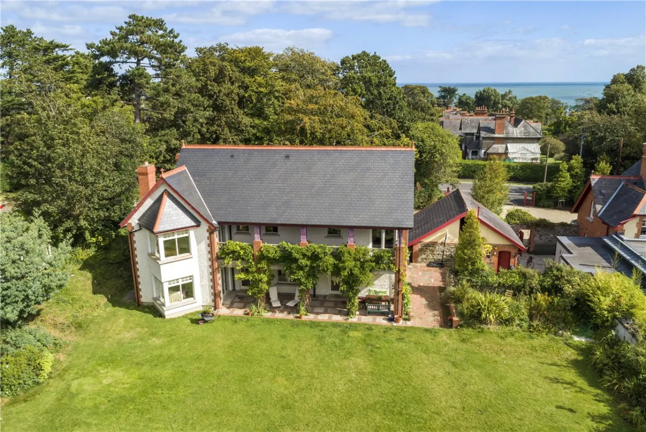 Photo of Gleninagh, St.Vincent Road,The Burnaby, Greystones, Co Wicklow