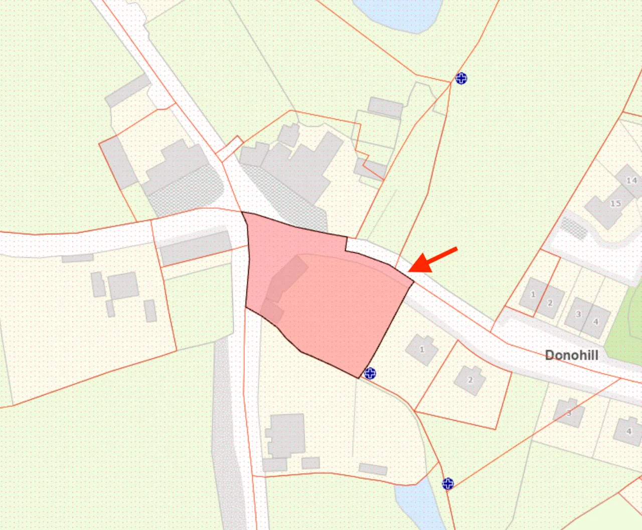 Photo of Donohill Cross,, Donohill,, Co. Tipperary, E34 WK75