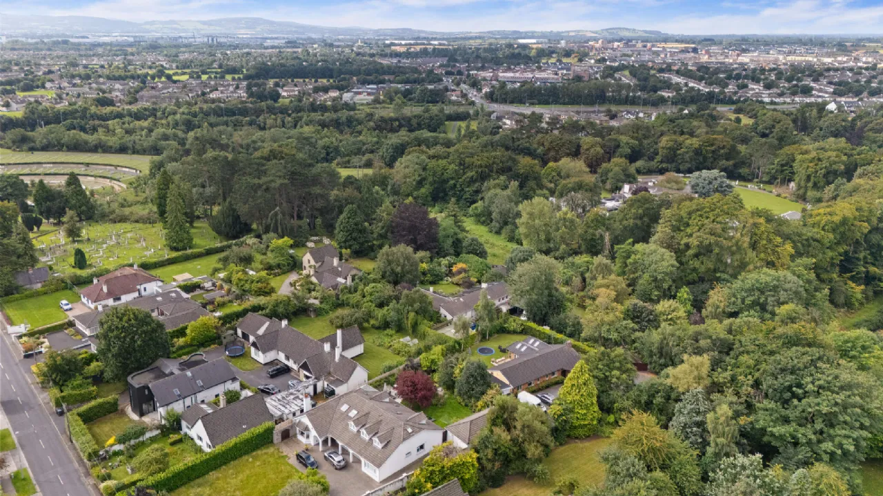 Photo of Cuan Aoibhinn, Pettycannon,, Newlands Road,, Lucan,, Co. Dublin, K78 YC42