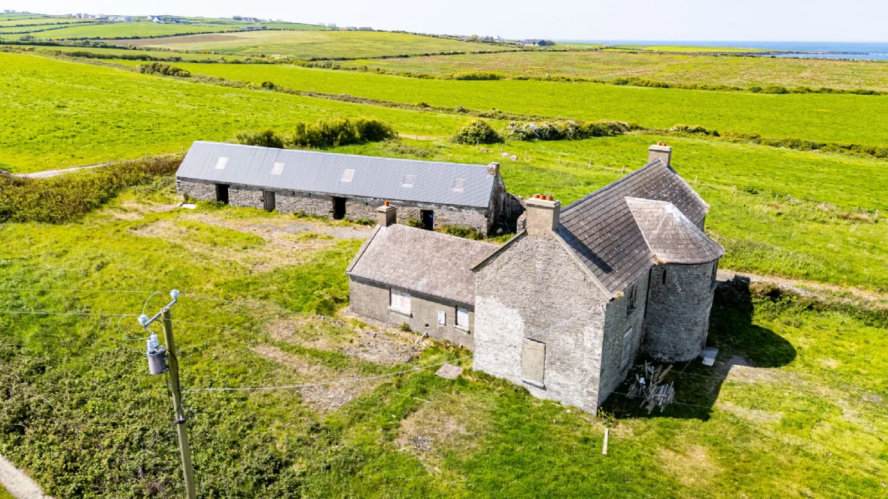 Photo of Lot 1  Doonmore Lands, Rhynagonnaught Bay,, Doonbeg,, Co. Clare., V15 FC86