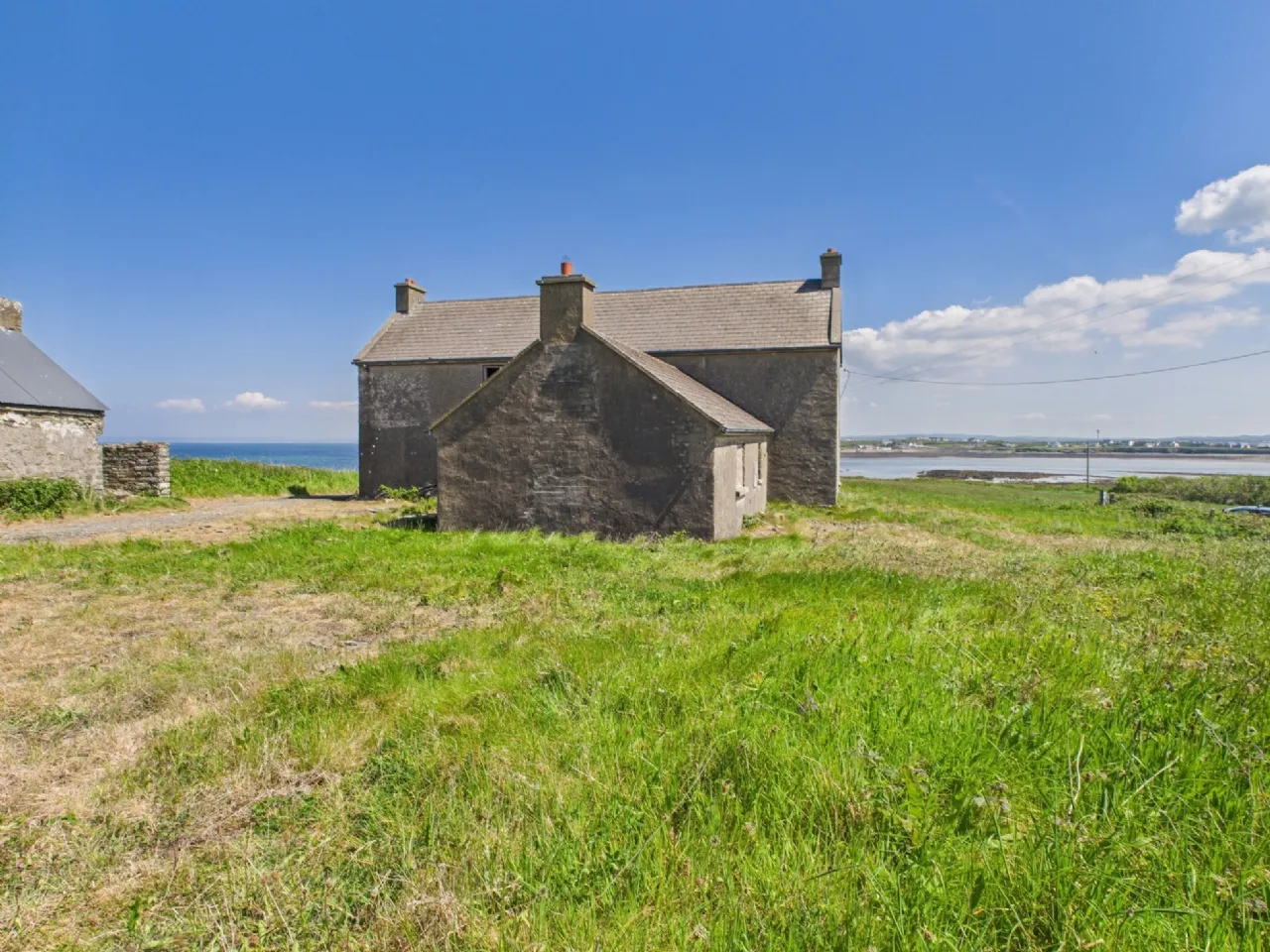 Photo of Lot 1  Doonmore Lands, Rhynagonnaught Bay,, Doonbeg,, Co. Clare., V15 FC86