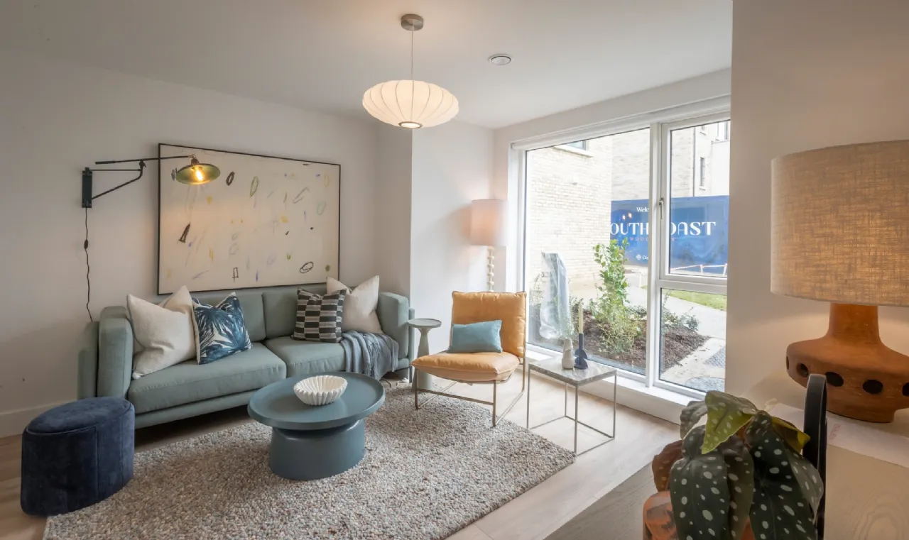 Photo of South Coast At Woodbrook, Shankill, Co. Dublin