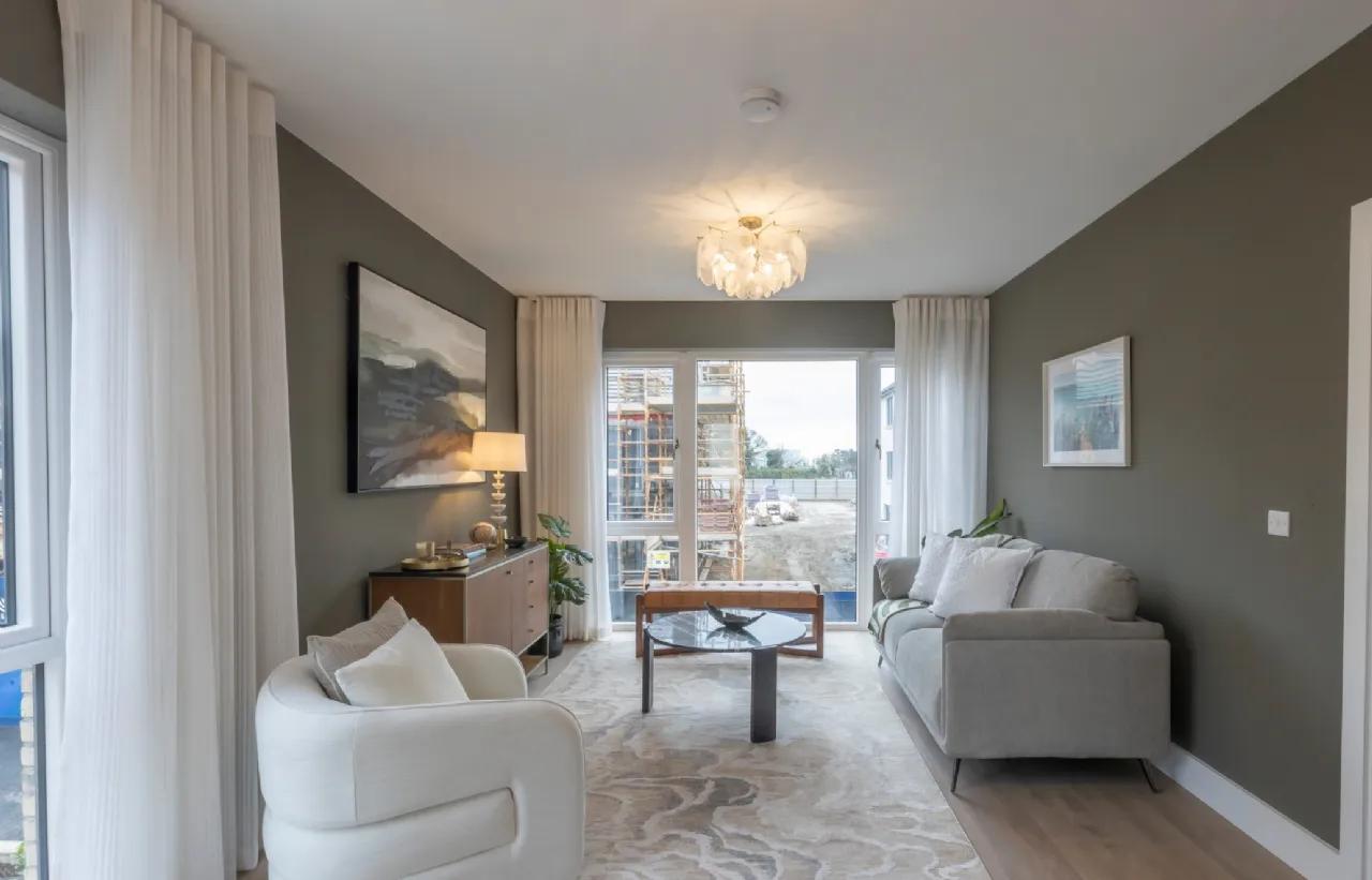 Photo of South Coast At Woodbrook, Shankill, Co. Dublin