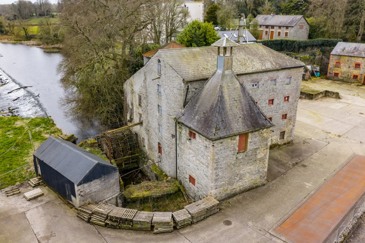 Photo of The Mill, Athgarvan, Newbridge, Co. Kildare, W12 RY24